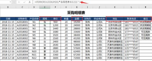 全函数进销存表格来啦，自带账龄分析，库存统查图表分析一键操作