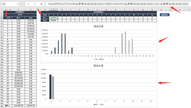 光速进销存就该这么做，还在对账盘点的OUT了，完整表格帮到你