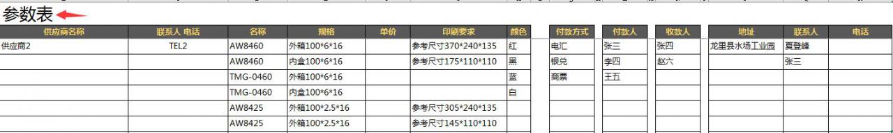 Excel采购管理技巧，超请便录入，全自动统计，工作好轻松