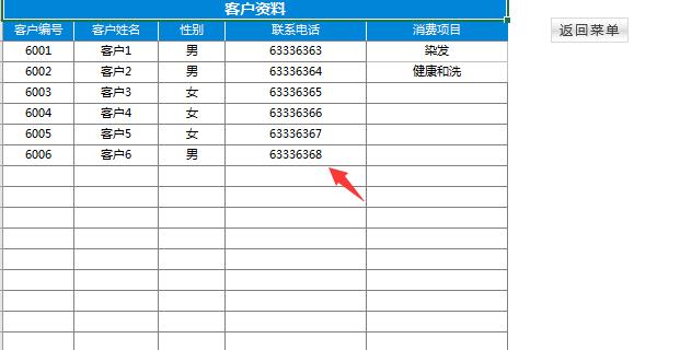 Excel客户管理系统，充值消费记录一键查询，余额显示一步到位