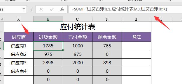 Excel自动进销存，毛利测算，利润统计一键管理，轻松不加班