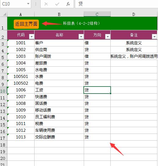 全新进销存管理套表，Excel高度自动化，查询汇总光速搞定